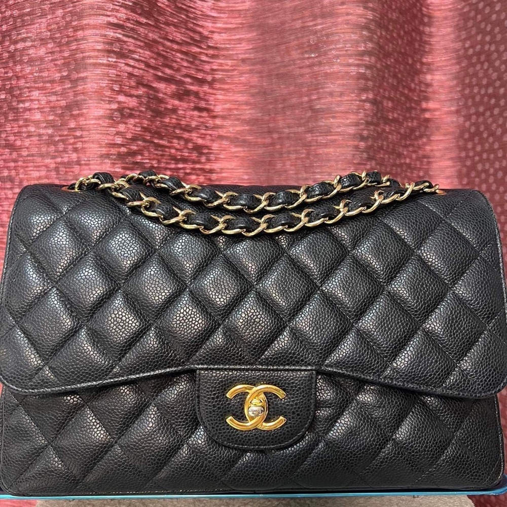 Chanel Jumbo